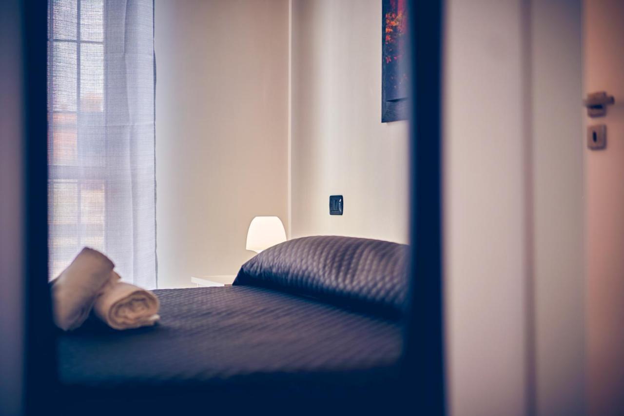 Travelershome 7Metri Guesthouse ชัมปีโน ภายนอก รูปภาพ