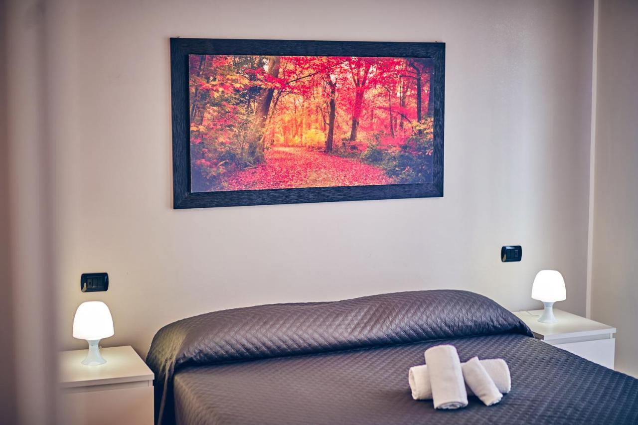 Travelershome 7Metri Guesthouse ชัมปีโน ภายนอก รูปภาพ