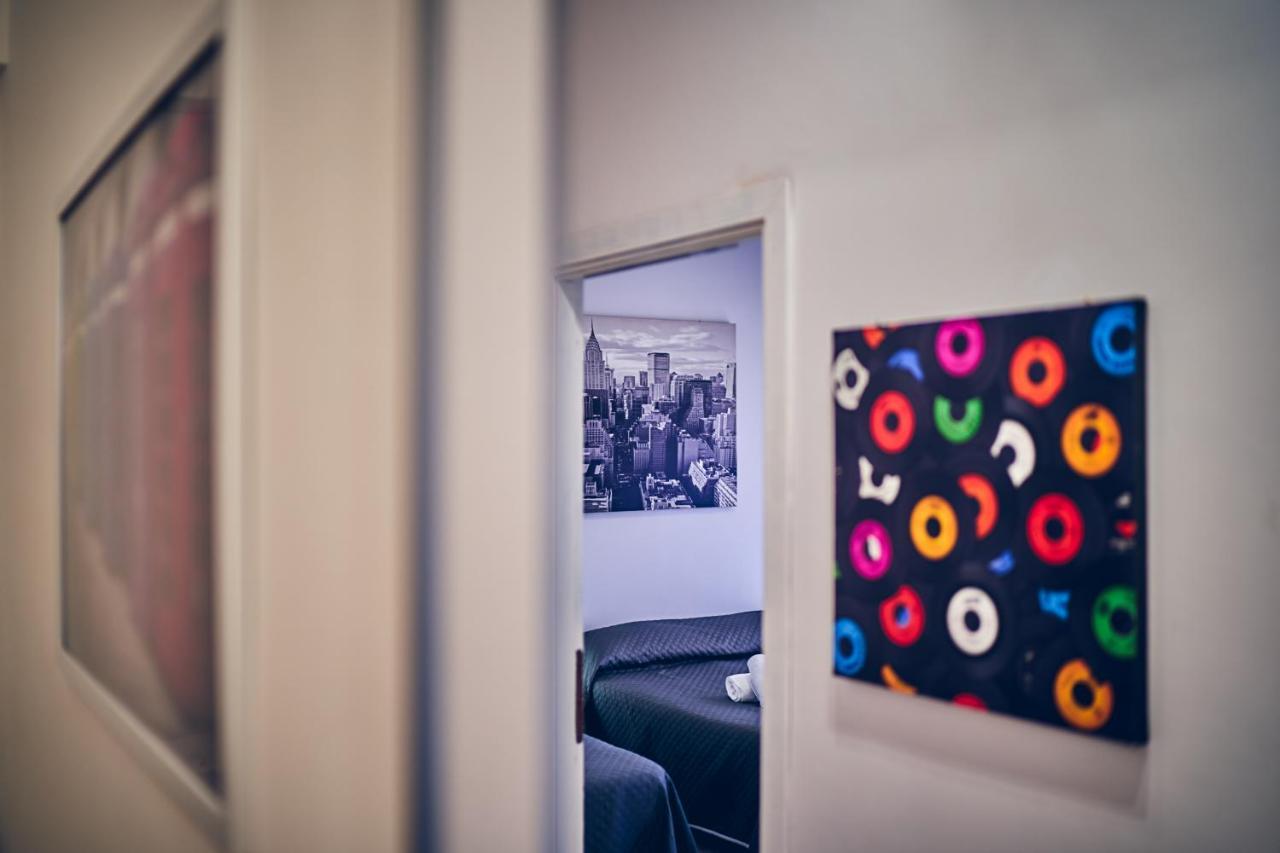 Travelershome 7Metri Guesthouse ชัมปีโน ภายนอก รูปภาพ