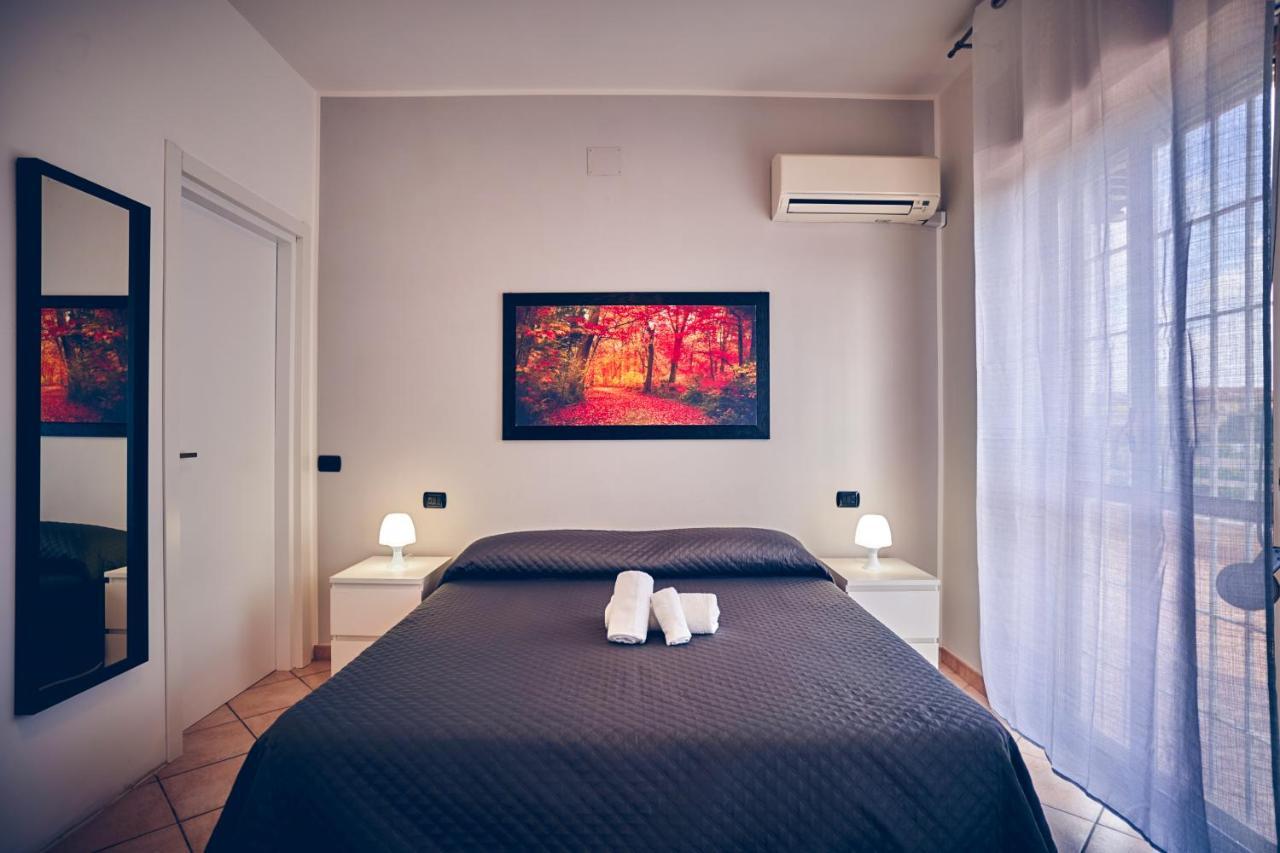 Travelershome 7Metri Guesthouse ชัมปีโน ภายนอก รูปภาพ